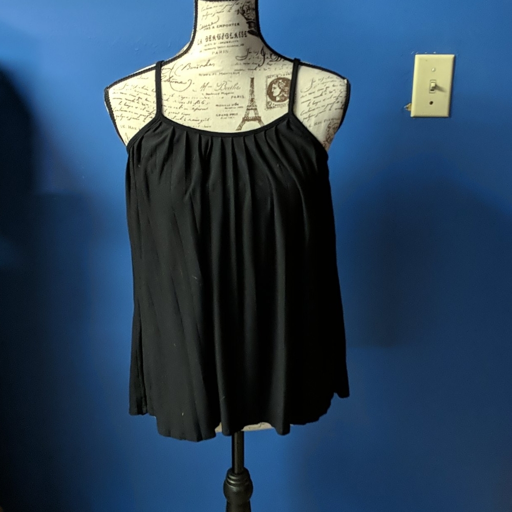 Dressy tank